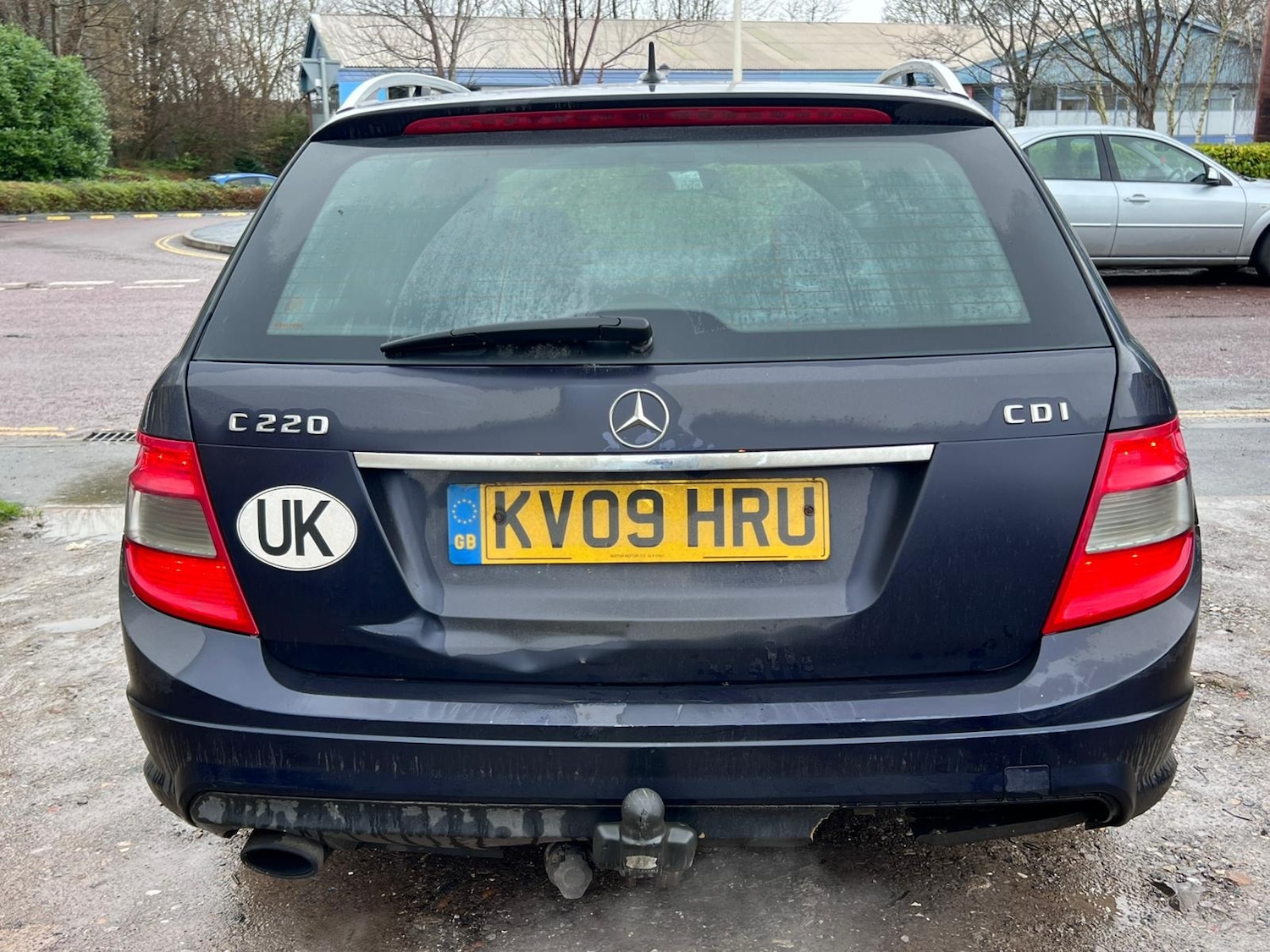 Used Mercedes-Benz C Class 2009 for sale - 77461421: Photo 5