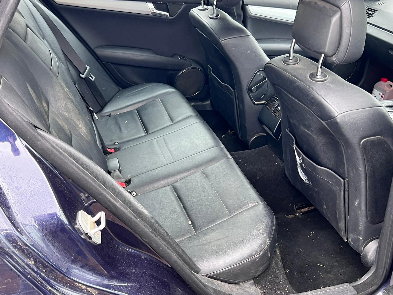 Used Mercedes-Benz C Class 2009 for sale - 77461421: Photo 9