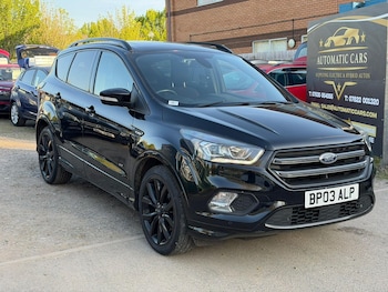 Used Ford Kuga 2018 for sale - 78521093: Photo