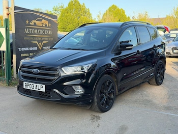Used Ford Kuga 2018 for sale - 78521093: Photo