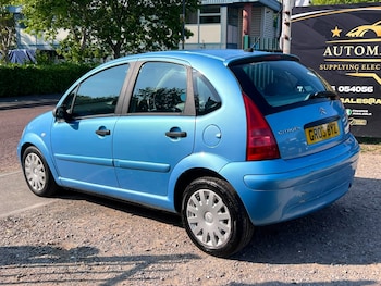 Used Citroen C3 2003 for sale - 79329300: Photo