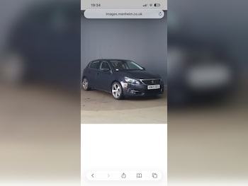 Used Peugeot 308 2019 for sale - 78621393: Photo