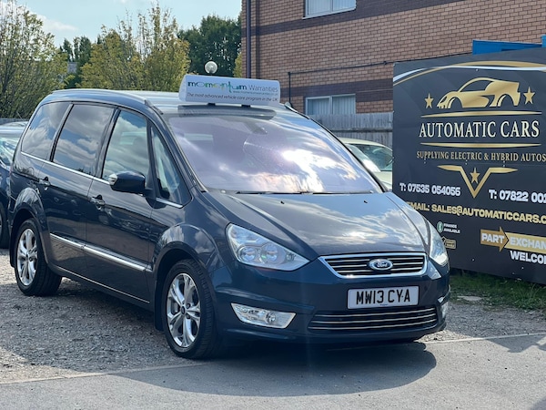 Used Ford Galaxy 2013 for sale - 75604102: Photo 1