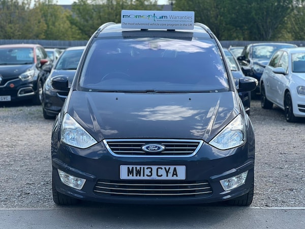 Used Ford Galaxy 2013 for sale - 75604102: Photo 2
