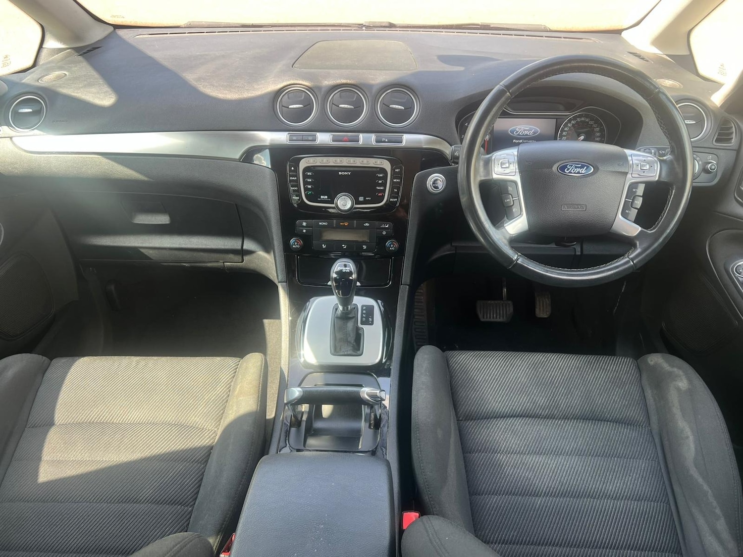 Vehicle 34