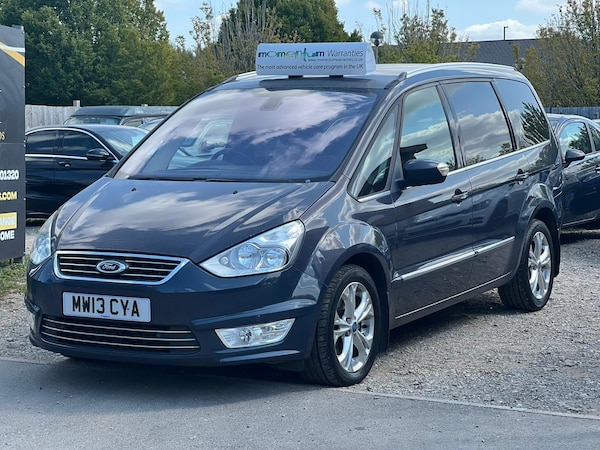 Used Ford Galaxy 2013 for sale - 75604102: Photo 4