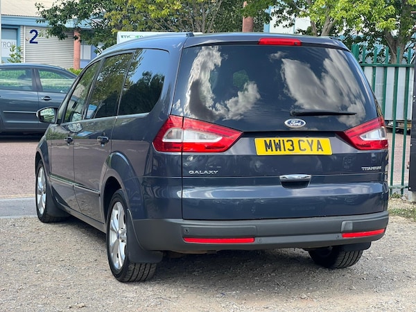 Used Ford Galaxy 2013 for sale - 75604102: Photo 5