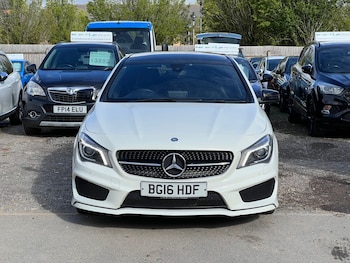 Used Mercedes-Benz CLA 2016 for sale - 78791742: Photo