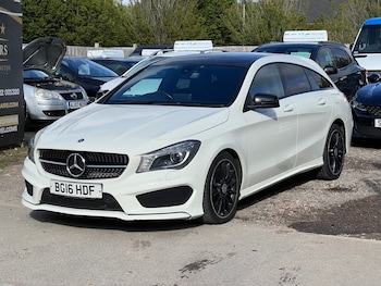 Used Mercedes-Benz CLA 2016 for sale - 78791742: Photo
