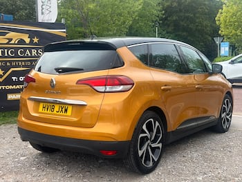 Used Renault Scenic 2018 for sale - 79761366: Photo