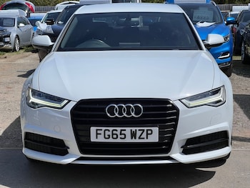 Used Audi A6 2015 for sale - 78876865: Photo