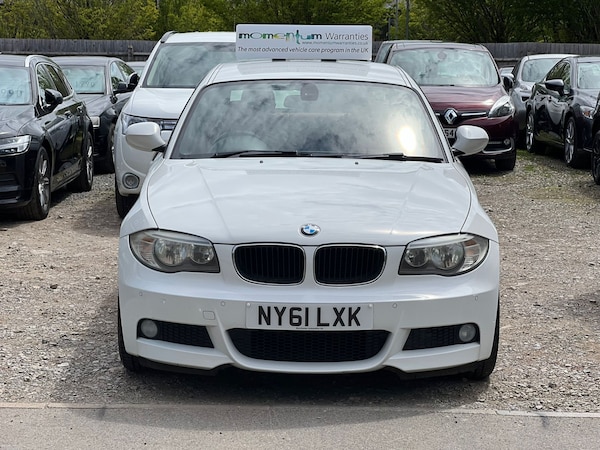 Used BMW 1 Series 2011 for sale - 75491316: Photo 16