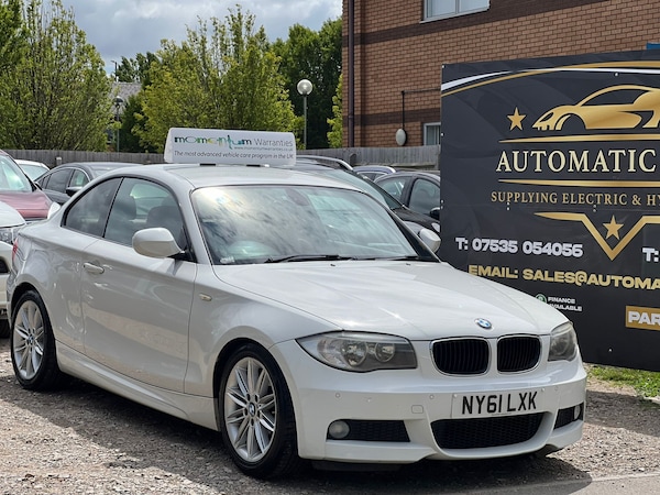 Used BMW 1 Series 2011 for sale - 75491316: Photo 17