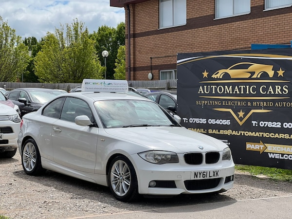 Used BMW 1 Series 2011 for sale - 75491316: Photo 18