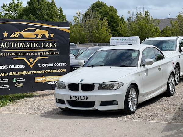 Used BMW 1 Series 2011 for sale - 75491316: Photo 19
