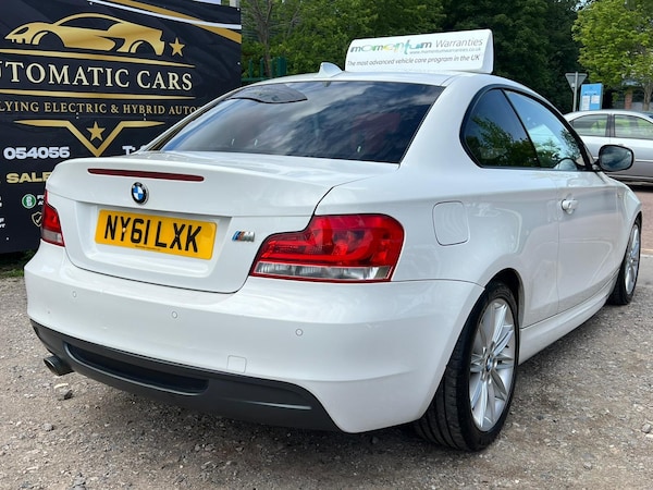 Used BMW 1 Series 2011 for sale - 75491316: Photo 46