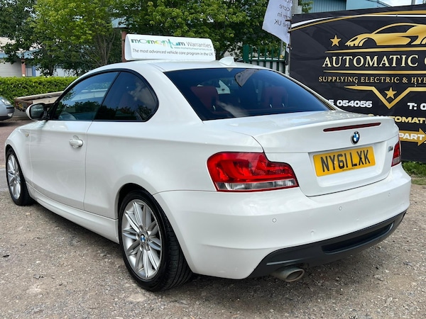 Used BMW 1 Series 2011 for sale - 75491316: Photo 47