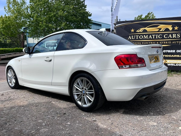 Used BMW 1 Series 2011 for sale - 75491316: Photo 4