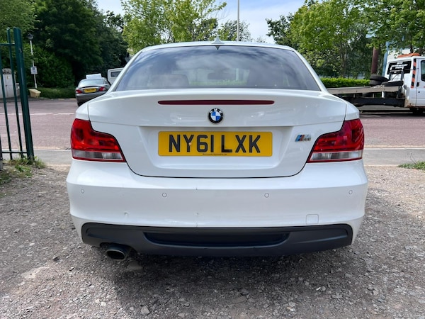 Used BMW 1 Series 2011 for sale - 75491316: Photo 5