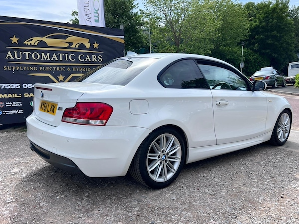 Used BMW 1 Series 2011 for sale - 75491316: Photo 6