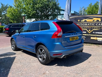 Used Volvo XC60 2014 for sale - 79200713: Photo
