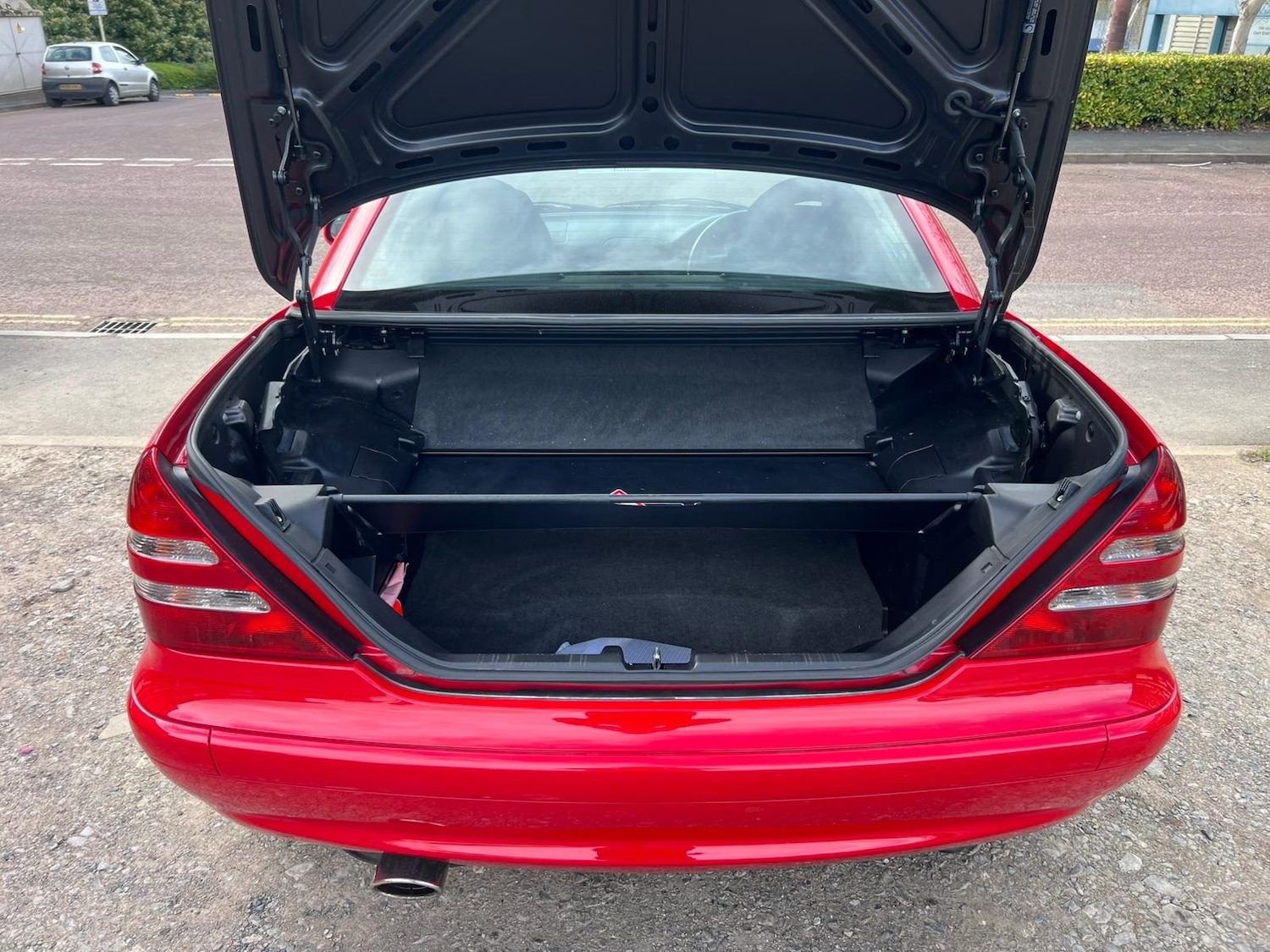 Used Mercedes-Benz SLK 2001 for sale - 78183180: Photo 19