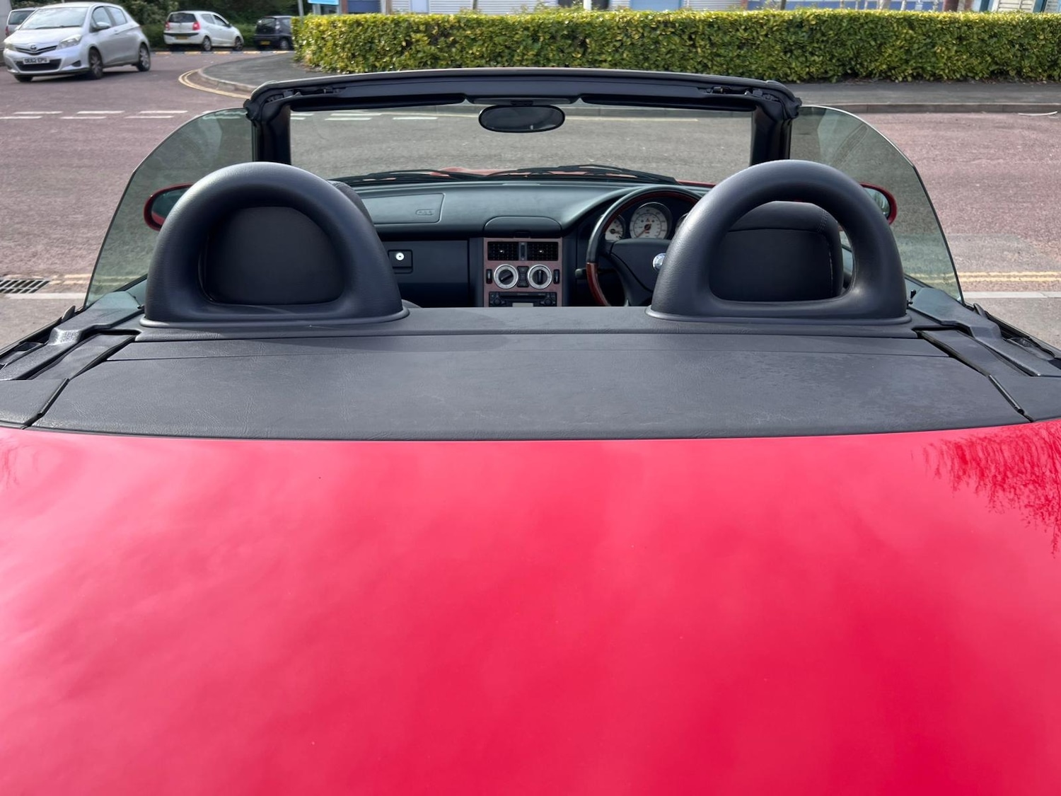 Used Mercedes-Benz SLK 2001 for sale - 78183180: Photo 24