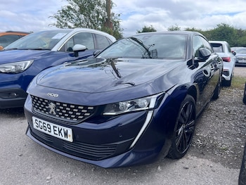Used Peugeot 508 2019 for sale - 78659979: Photo