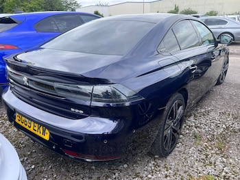 Used Peugeot 508 2019 for sale - 78659979: Photo