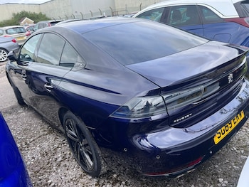 Used Peugeot 508 2019 for sale - 78659979: Photo