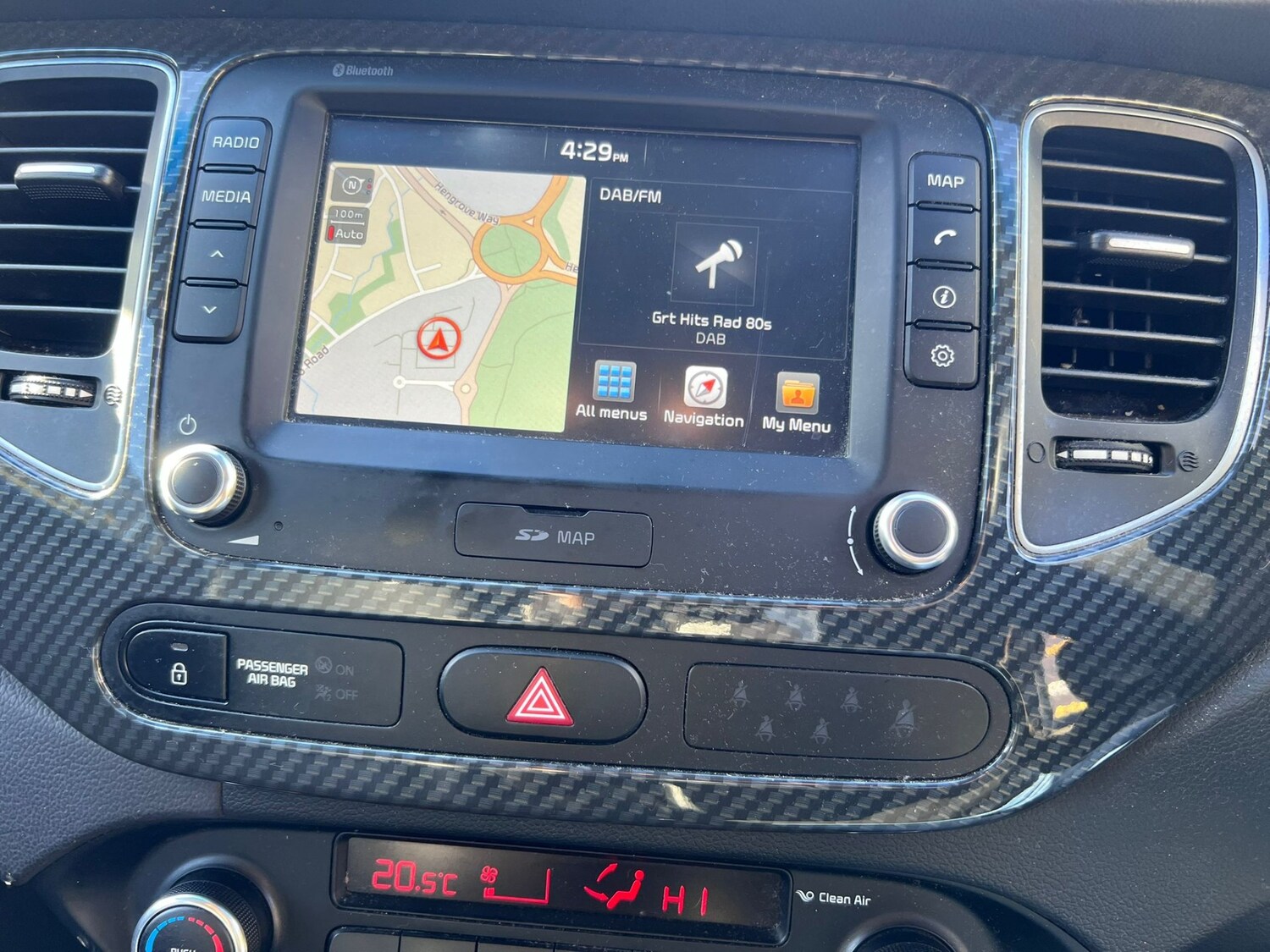 Used Kia Carens 2017 for sale - 78105040: Photo 18