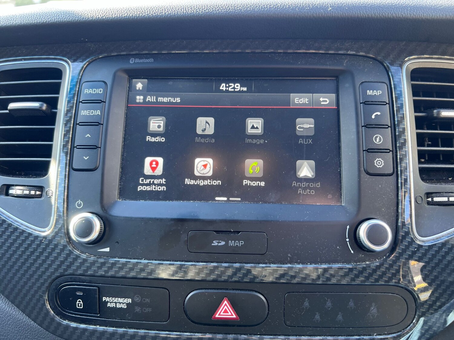 Used Kia Carens 2017 for sale - 78105040: Photo 20