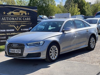 Used Audi A6 2016 for sale - 78383512: Photo