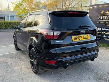 Used Ford Kuga 2018 for sale - 78383524: Photo