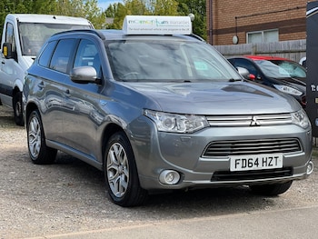 2014 (64) - 2.0 PHEV GX4hs 5dr Auto