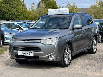 Used Mitsubishi Outlander 2014 for sale - 75487257: Photo