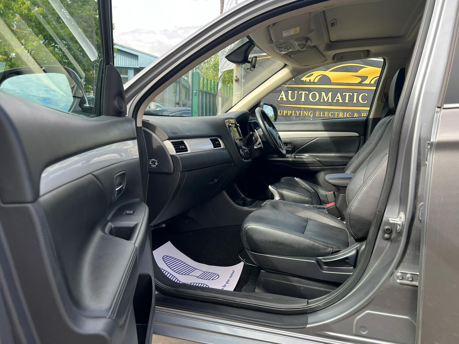Vehicle 32