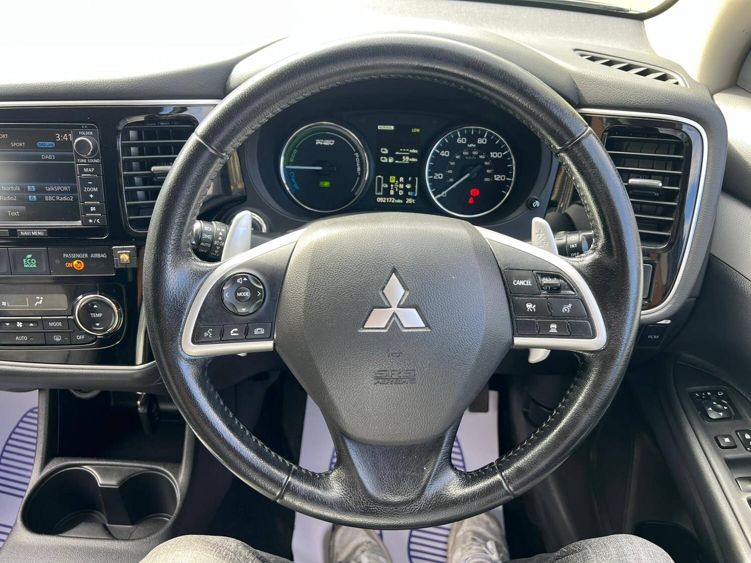 Vehicle 36