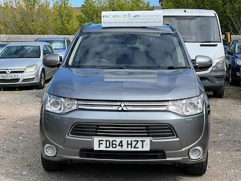 Used Mitsubishi Outlander 2014 for sale - 75487257: Photo