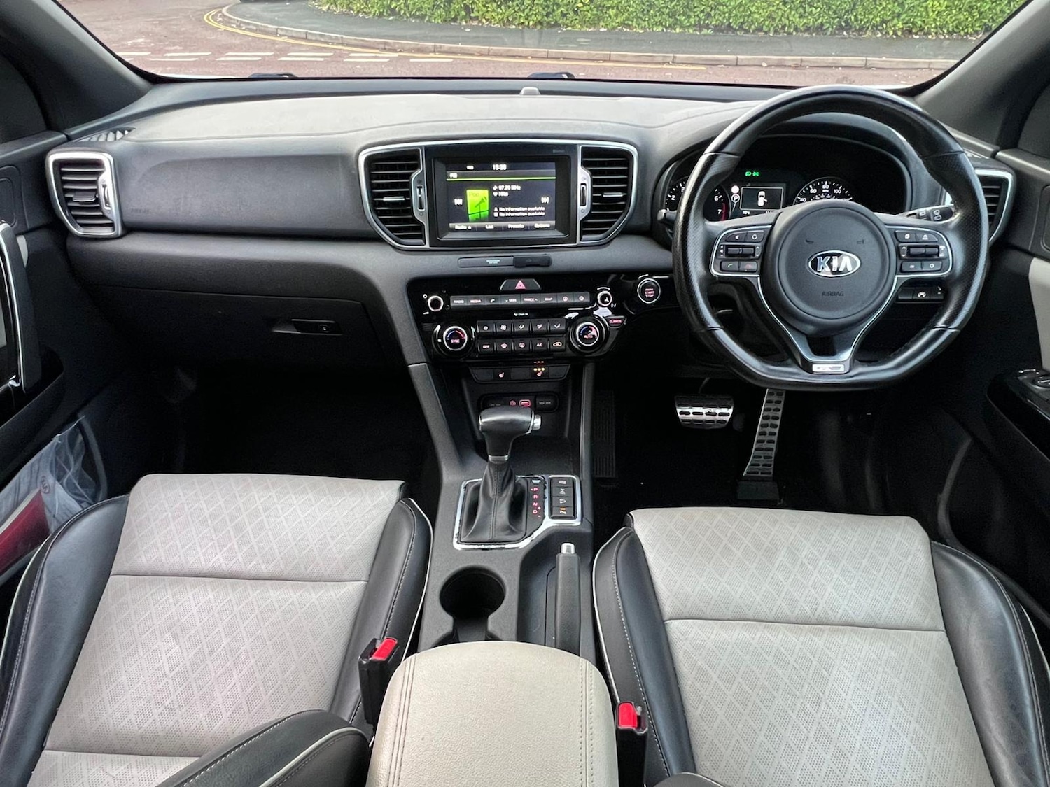 Used Kia Sportage 2016 for sale - 76580318: Photo 16