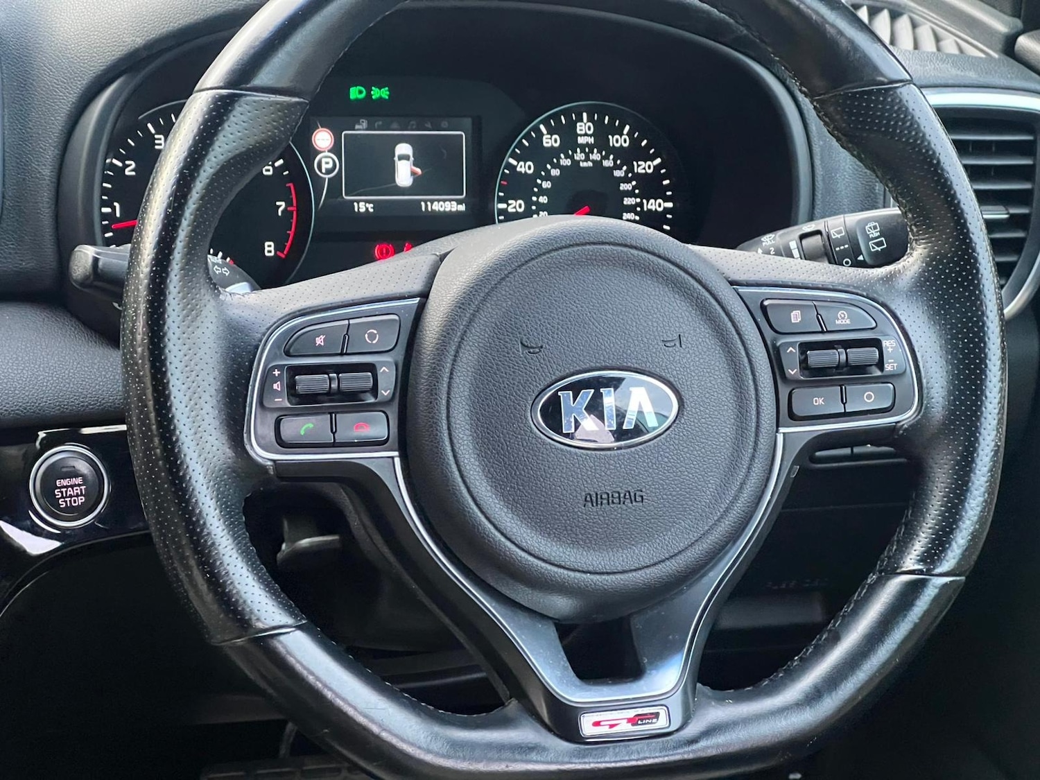 Used Kia Sportage 2016 for sale - 76580318: Photo 17