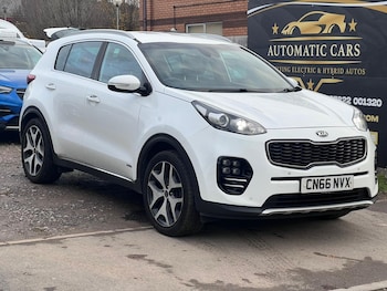 Kia - Sportage