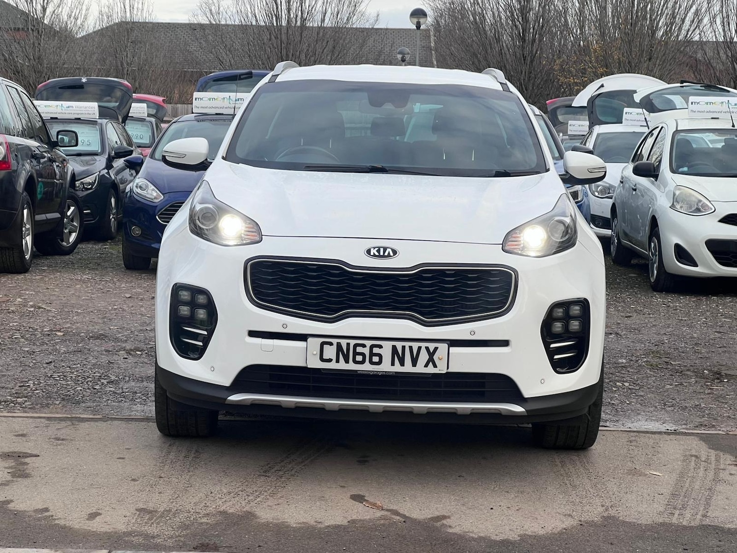 Used Kia Sportage 2016 for sale - 76580318: Photo 2