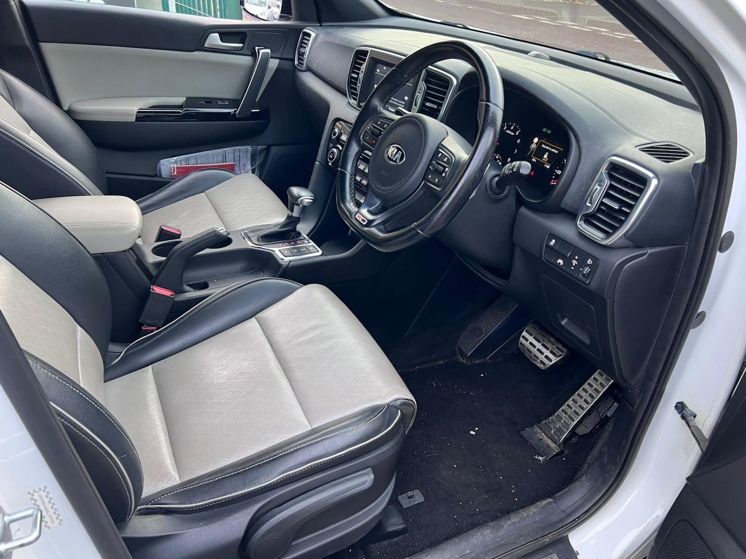 Used Kia Sportage 2016 for sale - 76580318: Photo 22