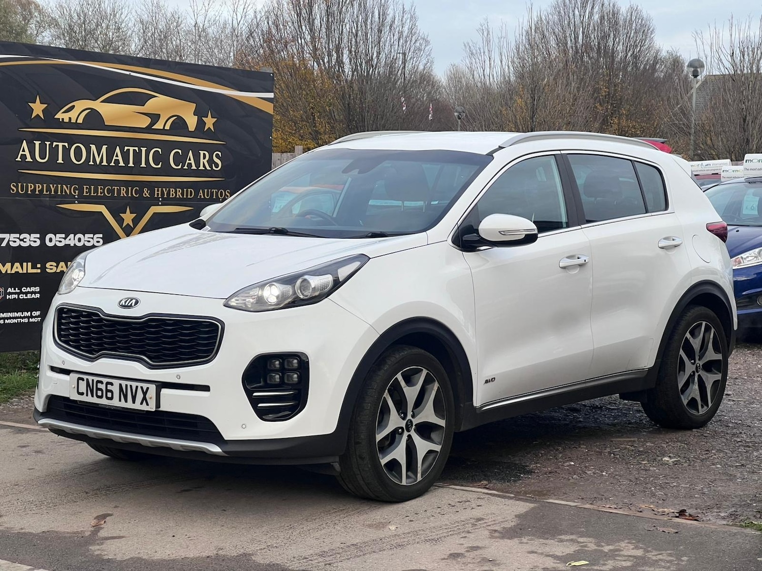 Used Kia Sportage 2016 for sale - 76580318: Photo 3