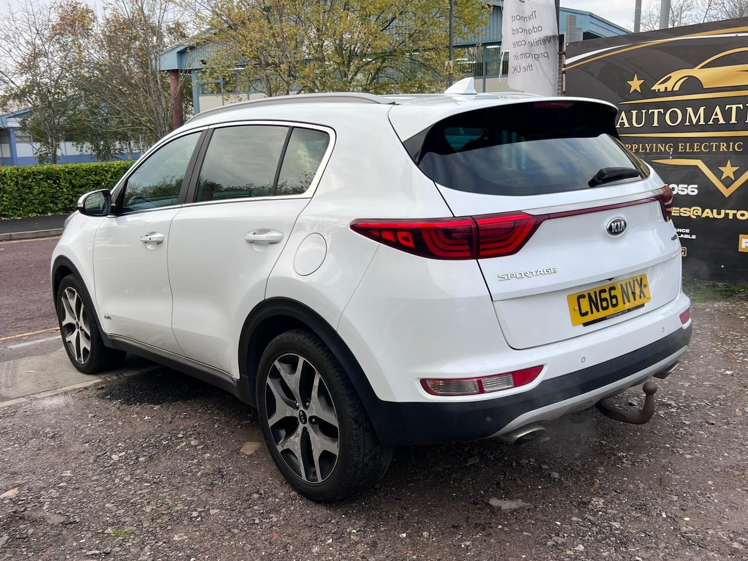 Used Kia Sportage 2016 for sale - 76580318: Photo 4