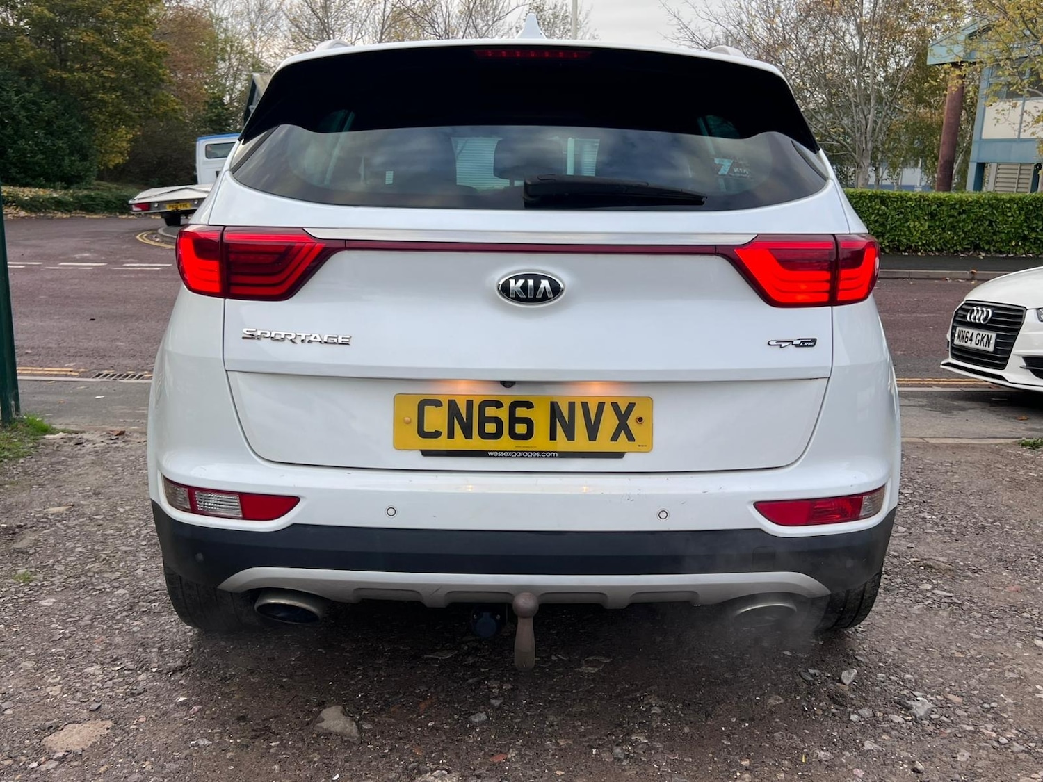 Used Kia Sportage 2016 for sale - 76580318: Photo 5