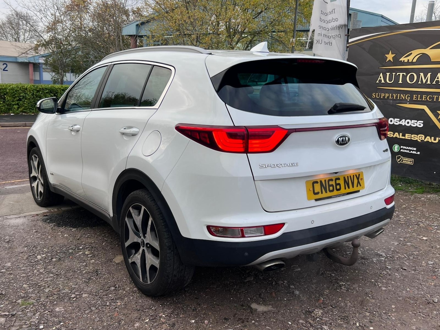 Used Kia Sportage 2016 for sale - 76580318: Photo 6