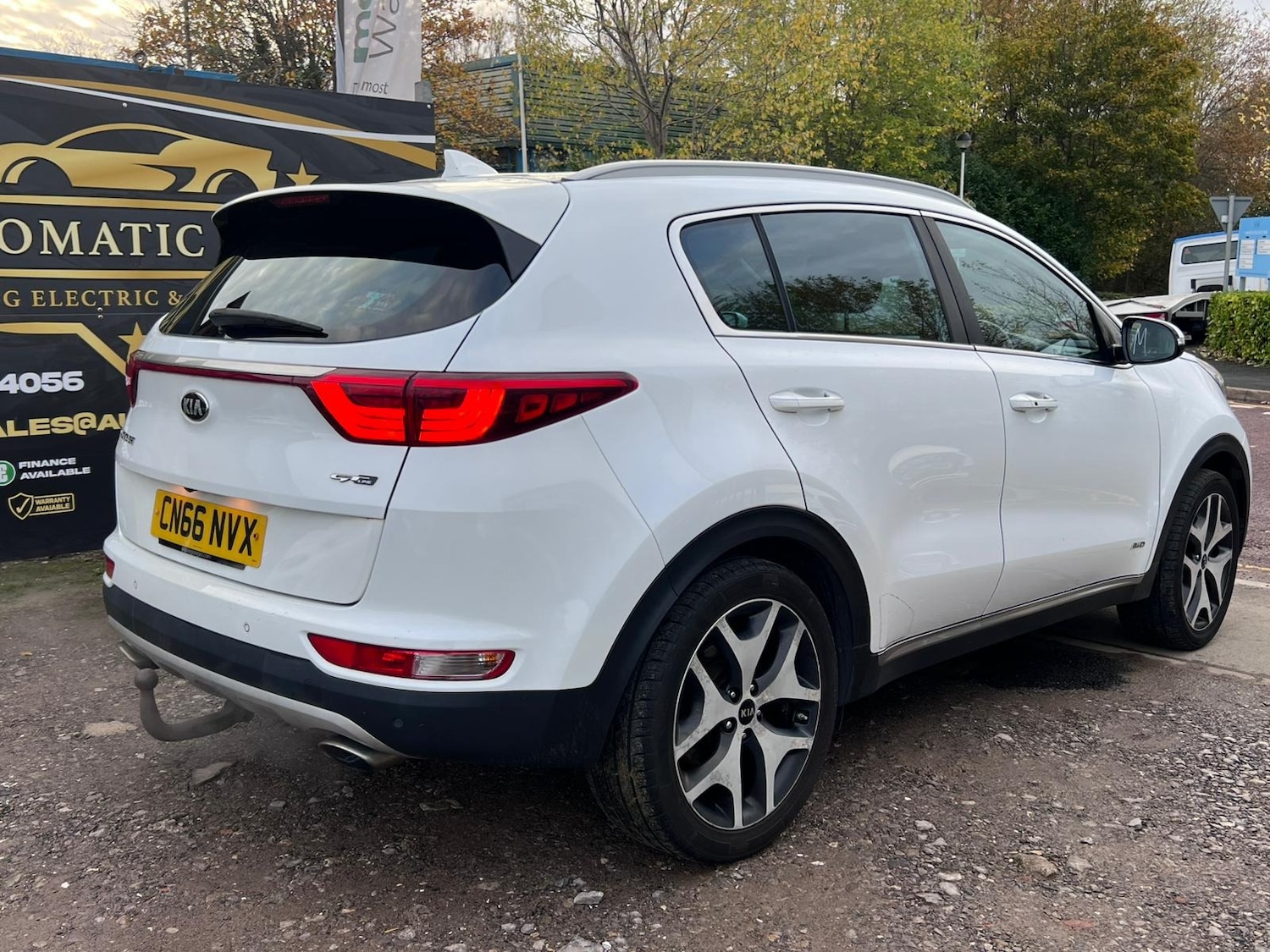 Used Kia Sportage 2016 for sale - 76580318: Photo 7