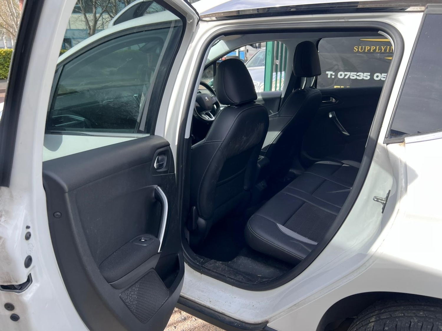 Used Peugeot 2008 2014 for sale - 78183176: Photo 10